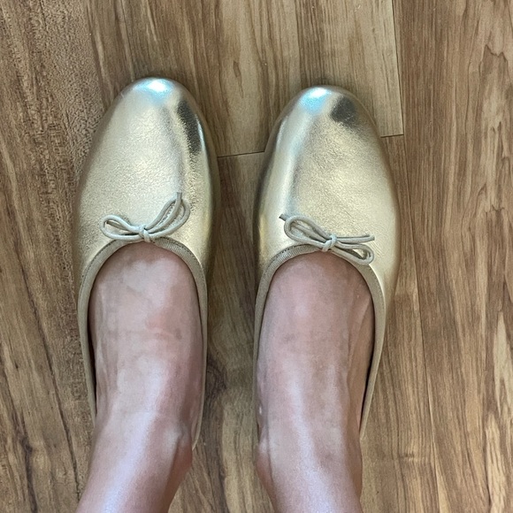 Madewell woman flat shoes, size 7 1/2 - Picture 1 of 4